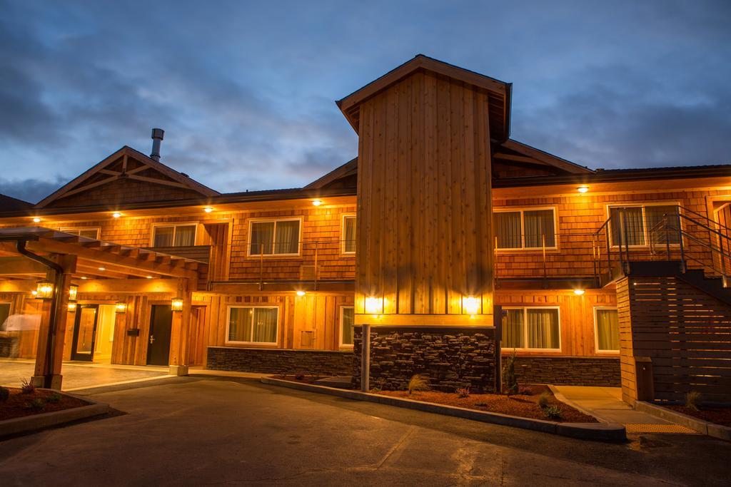 Pelican Shores Inn Lincoln City Exterior photo