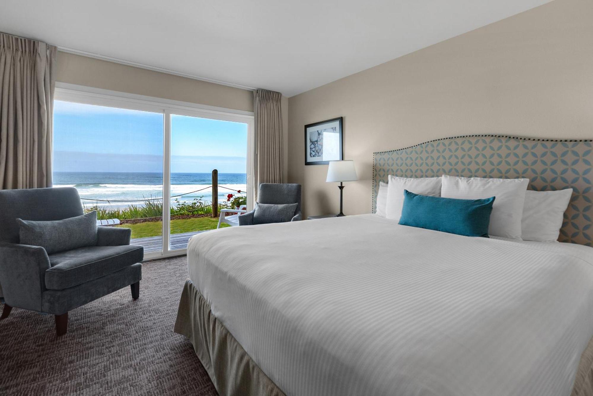 Pelican Shores Inn Lincoln City Exterior photo