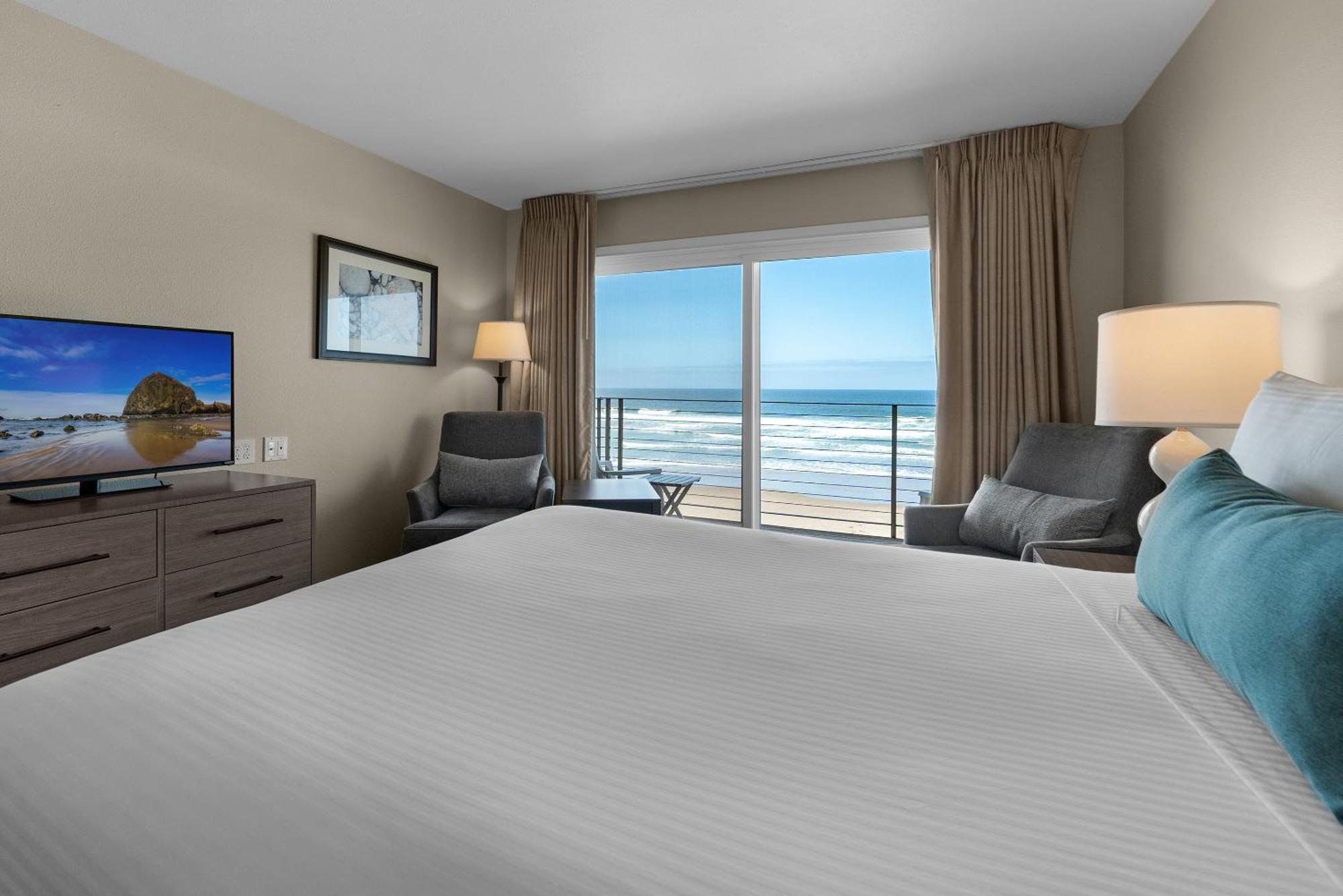 Pelican Shores Inn Lincoln City Exterior photo